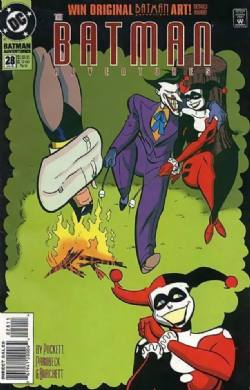 Batman Adventures [DC] (1992) 28