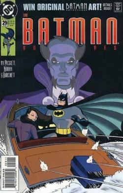 Batman Adventures [DC] (1992) 29