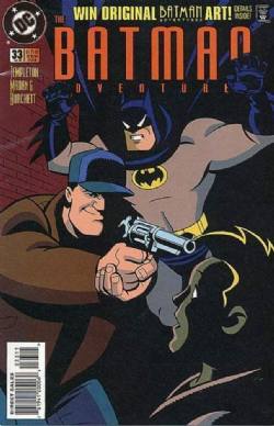 Batman Adventures [DC] (1992) 33