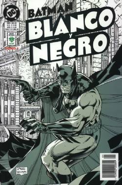 Batman: Blanco Y Negro [Grupo Editiorial Vid] (1996) 1 (Mexico)