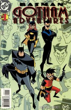 Batman: Gotham Adventures [DC] (1998) 1