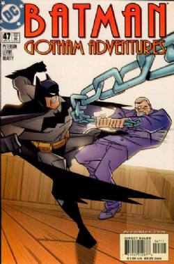 Batman: Gotham Adventures [DC] (1998) 47