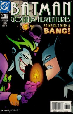 Batman: Gotham Adventures [DC] (1998) 60