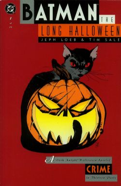 Batman: The Long Halloween [DC] (1996) 1