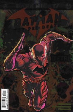 Batman: The Red Death [DC] (2017) 1 (1st Print)