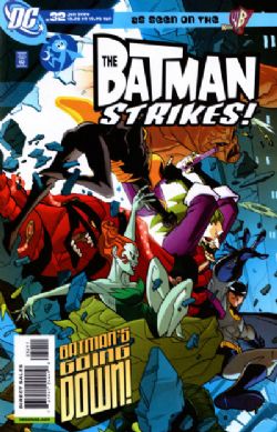 Batman Strikes! [DC] (2004) 32