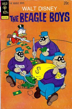 The Beagle Boys [Gold Key] (1964) 21