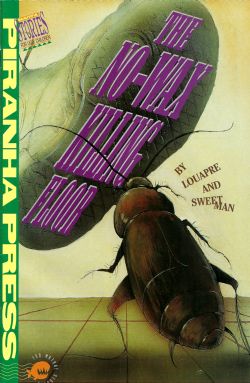 Beautiful Stories For Ugly Children [Piranha Press] (1989) 27 (The No-Wax Killing Floor) 