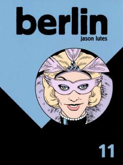 Berlin [Drawn And Quarterly] (1996) 11