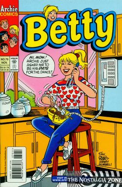 Betty [Archie] (1992) 79 