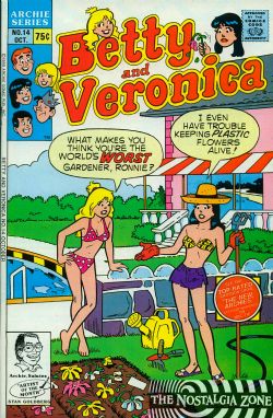 Betty And Veronica [Archie] (1987) 14 