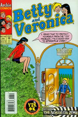 Betty And Veronica [Archie] (1987) 143 