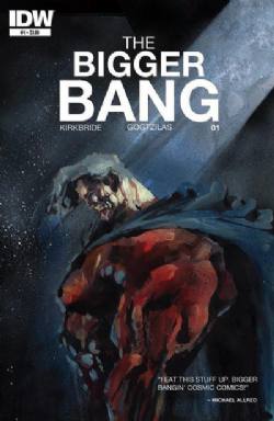 The Bigger Bang [IDW] (2014) 1