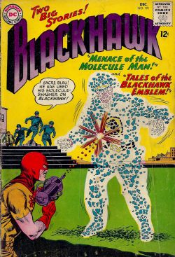 Blackhawk [DC] (1957) 191