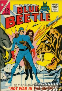 Blue Beetle [Charlton] (1964) 2