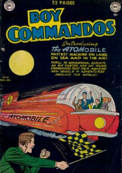 Boy Commandos [DC] (1943) 36