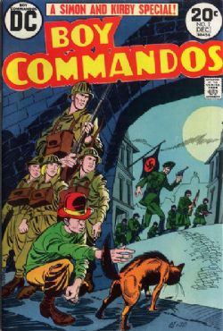 Boy Commandos [DC] (1973) 2