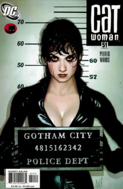 Catwoman [DC] (2002) 51