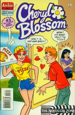 Cheryl Blossom [Archie] (1996) 3