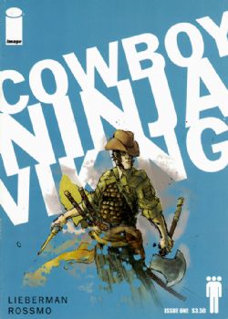 Cowboy Ninja Viking [Image] (2009) 1