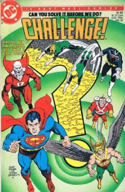 DC Challenge [DC] (1985) 10