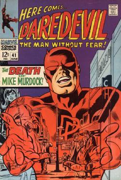 Daredevil [Marvel] (1964) 41