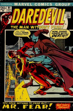 Daredevil [Marvel] (1964) 91