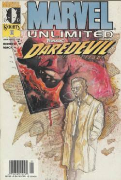 Daredevil [Marvel] (1998) 16 (Marvel Unlimited Newsstand Edition)