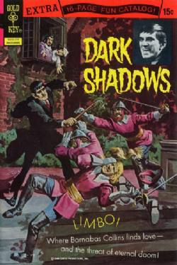 Dark Shadows [Gold Key] (1969) 17