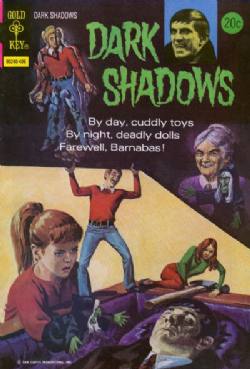 Dark Shadows [Gold Key] (1969) 26