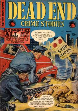 Dead End Crime Stories [Kirby Publishing] (1949) nn