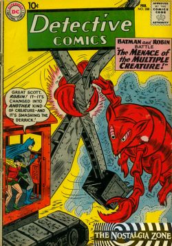Detective Comics [DC] (1937) 288