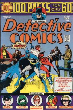 Detective Comics [DC] (1937) 443