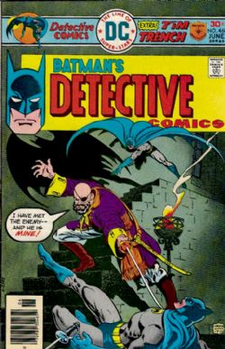 Detective Comics [DC] (1937) 460