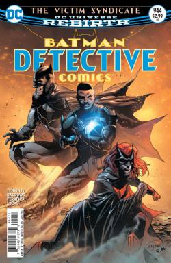 Detective Comics [DC] (2016) 944