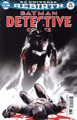 Detective Comics [DC] (2016) 967 (Variant Cover)
