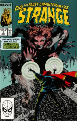 Doctor Strange [Marvel] (1988) 6