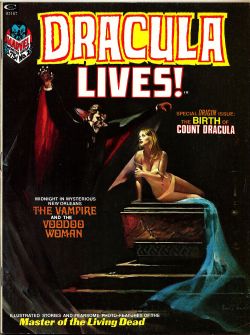Dracula Lives! [Marvel] (1973) 2