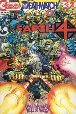 Earth 4: Deathwatch 2000 [Continuity] (1994) 2