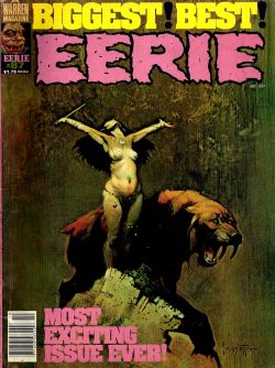 Eerie [Warren] (1966) 87 