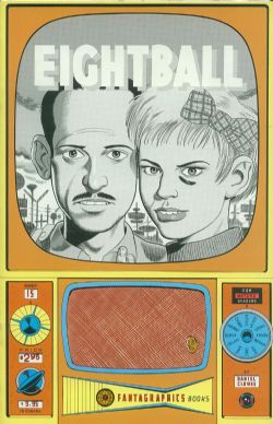 Eightball [Fantagraphics] (1989) 15 (1st Print)