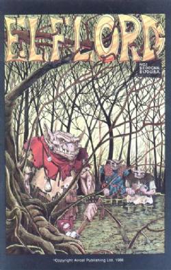 Elflord [Aircel] (1986) 1 (1st Print)