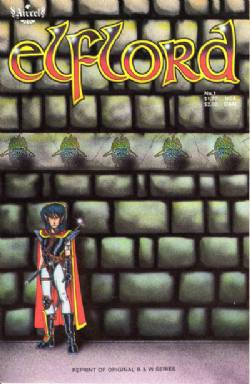 Elflord [Aircel] (1986) 1 (2nd Print)