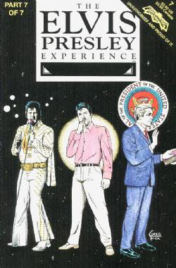 The Elvis Presley Experience [Revolutionary] (1992) 7