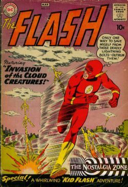 The Flash [DC] (1959) 111 