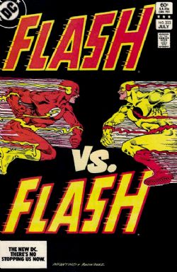 The Flash [DC] (1959) 323
