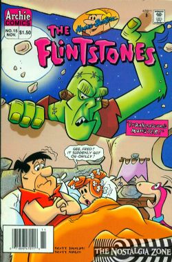 The Flintstones [Archie] (1995) 15