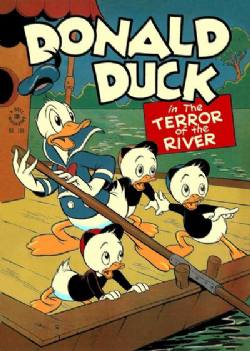 Four Color [Dell] (1942) 108 (Donald Duck #5)