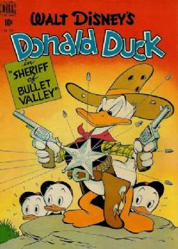Four Color [Dell] (1942) 199 (Donald Duck #10)