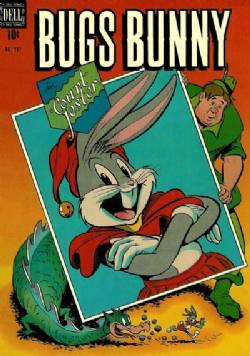 Four Color [Dell] (1942) 217 (Bugs Bunny #8)